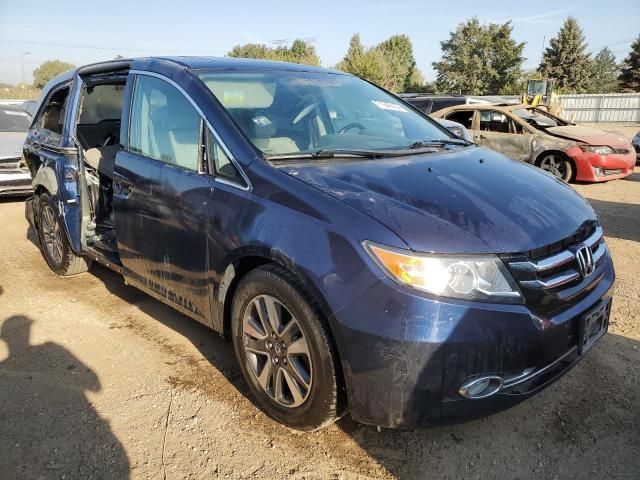 2016 Honda Odyssey Touring