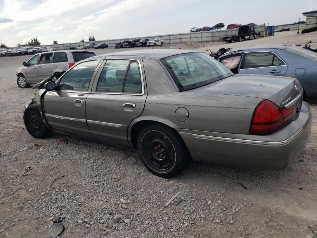 2004 Mercury Grand Marquis GS