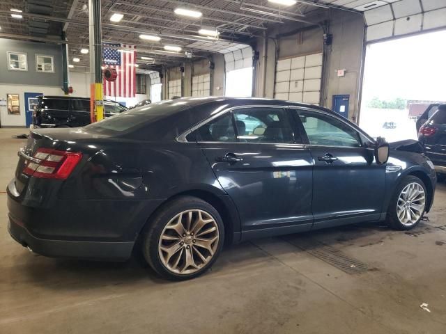 2013 Ford Taurus Limited