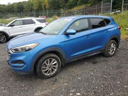 Salvage cars for sale from Copart Baltimore, MD: 2017 Hyundai Tucson SE