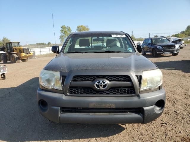 2011 Toyota Tacoma