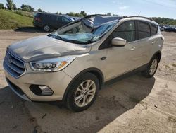 2017 Ford Escape SE en venta en Portland, MI