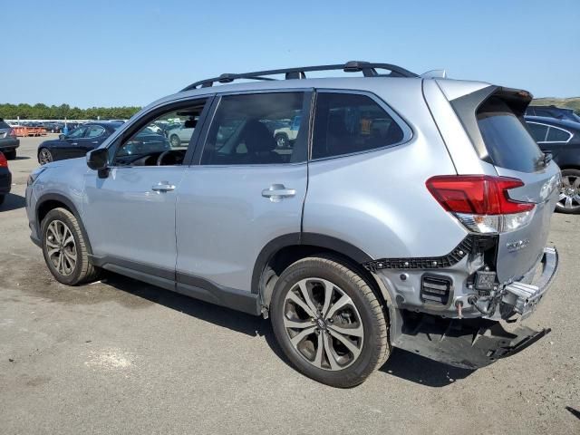 2022 Subaru Forester Limited