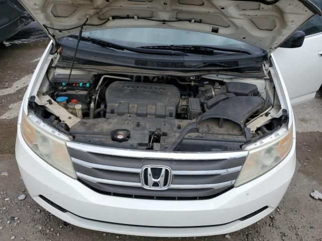 2012 Honda Odyssey EXL