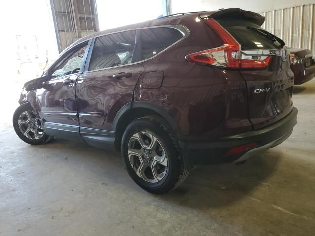 2017 Honda CR-V EXL