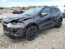 Lots with Bids for sale at auction: 2021 Chevrolet Blazer RS