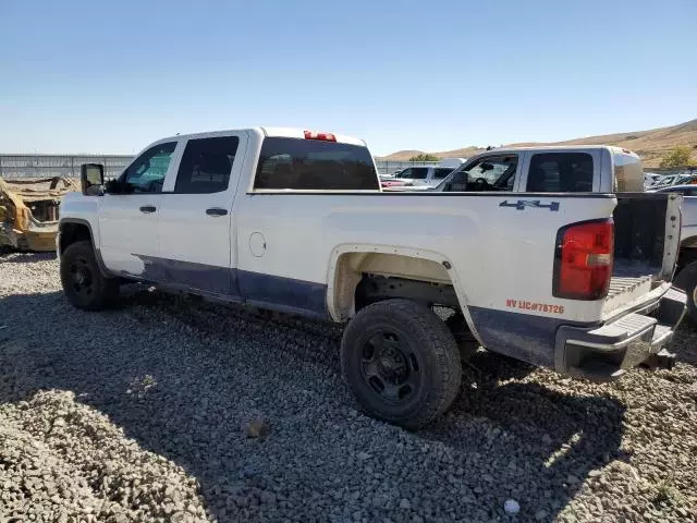 2015 GMC Sierra K2500 Heavy Duty