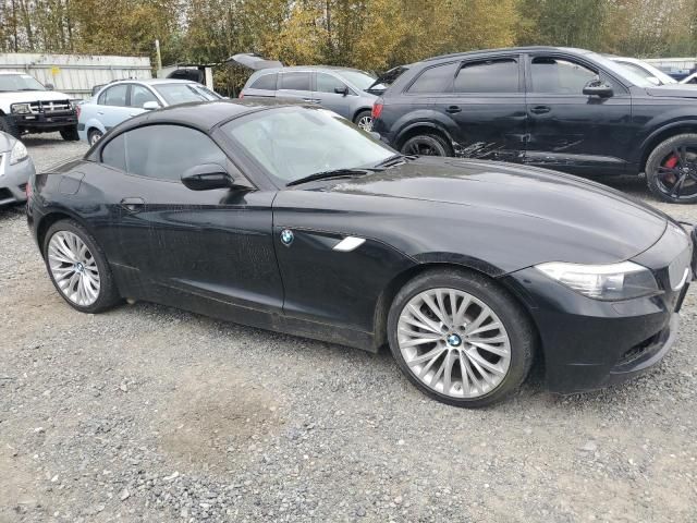 2009 BMW Z4 SDRIVE35I