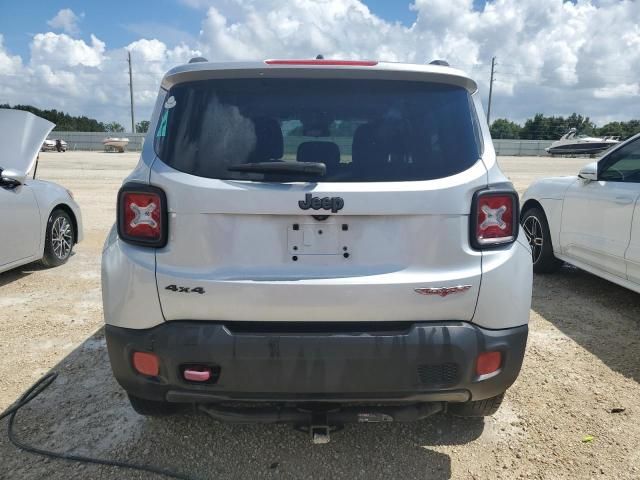 2017 Jeep Renegade Trailhawk