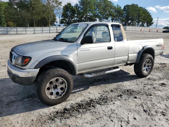 2003 Toyota Tacoma Xtracab Prerunner