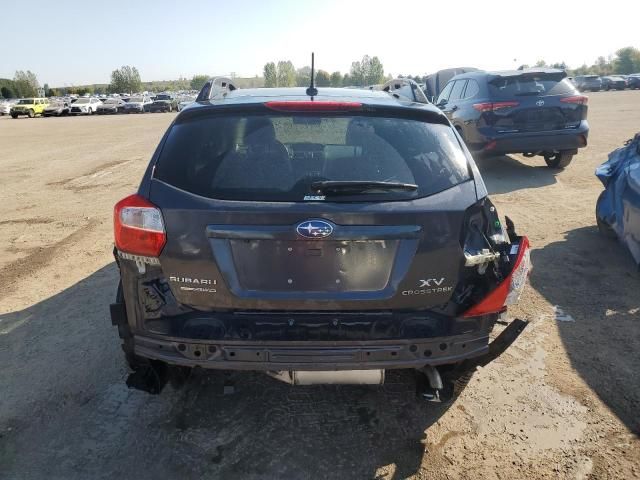 2015 Subaru XV Crosstrek 2.0 Limited