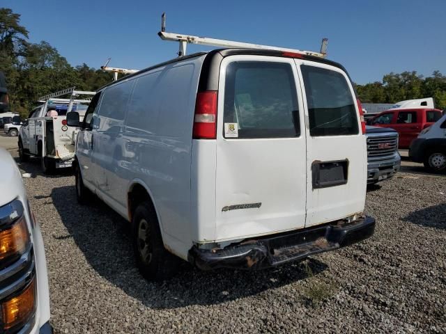 2008 Chevrolet Express G3500