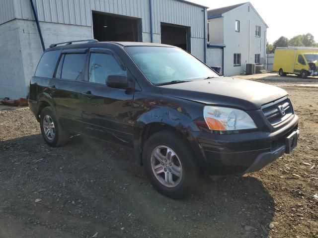 2005 Honda Pilot EXL