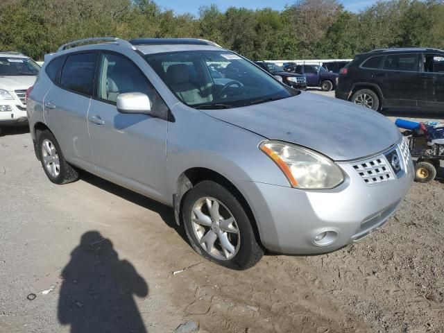 2008 Nissan Rogue S