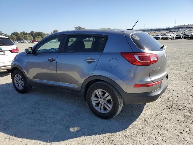 2011 KIA Sportage LX