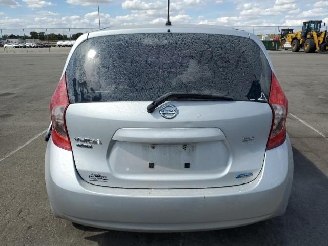 2014 Nissan Versa Note S