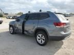 2018 Volkswagen Atlas SE