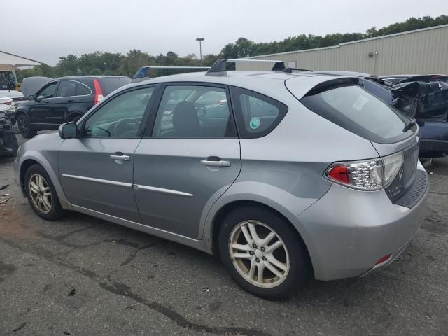 2011 Subaru Impreza Outback Sport