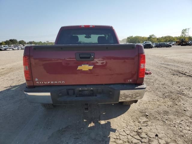 2013 Chevrolet Silverado K1500 LT