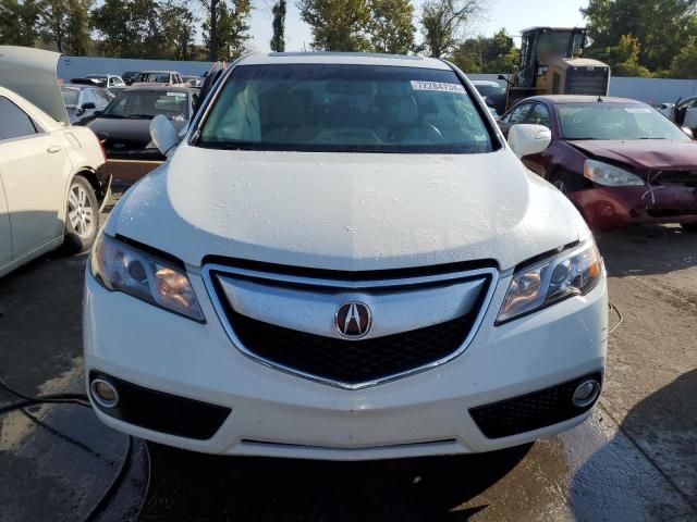 2013 Acura RDX Technology