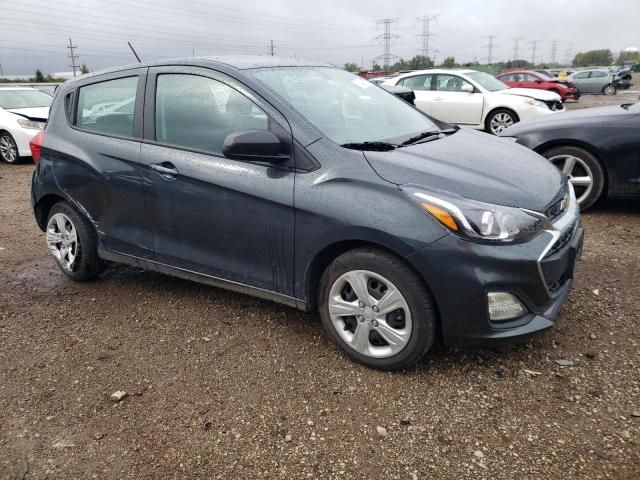 2020 Chevrolet Spark LS