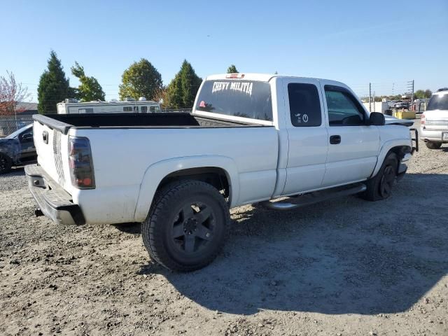 2007 Chevrolet Silverado K1500 Classic