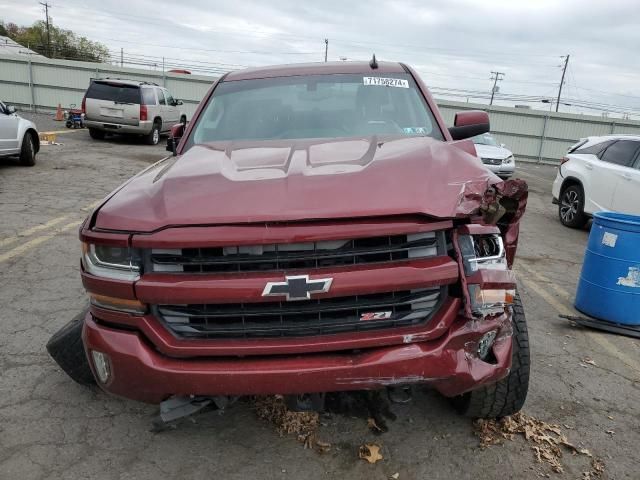 2016 Chevrolet Silverado K1500 LT