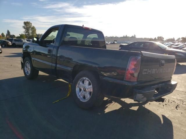 2006 Chevrolet Silverado K1500