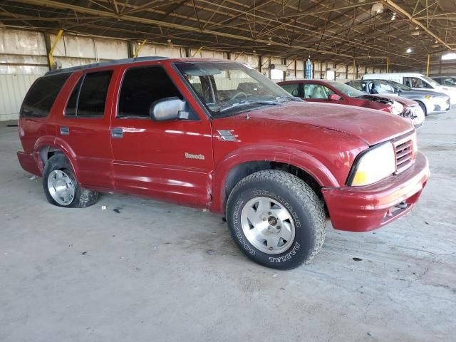 1999 Oldsmobile Bravada