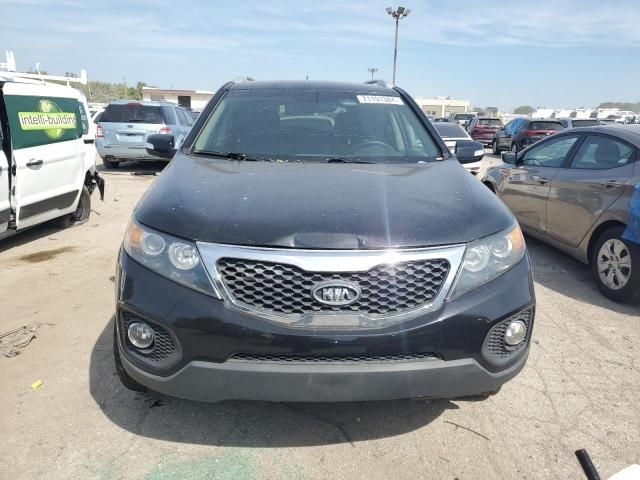 2012 KIA Sorento EX