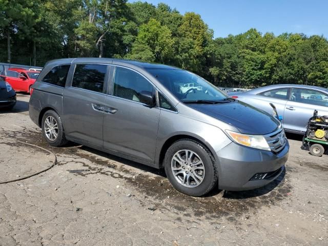 2013 Honda Odyssey EXL