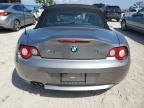 2005 BMW Z4 2.5