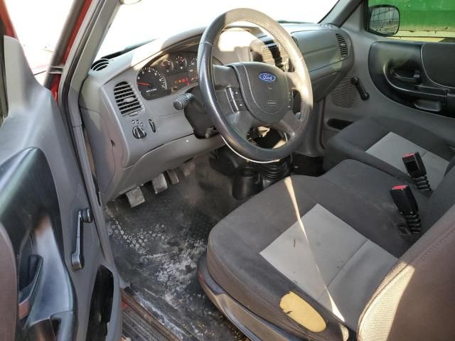 2004 Ford Ranger Super Cab