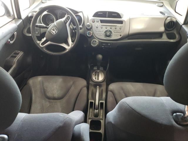 2010 Honda FIT Sport