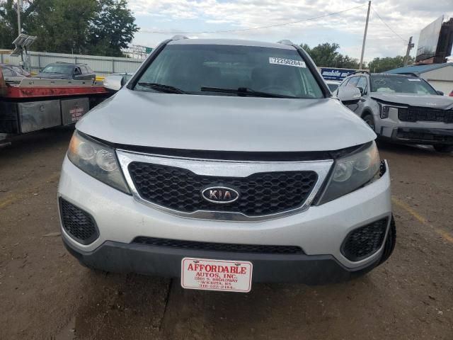 2012 KIA Sorento Base