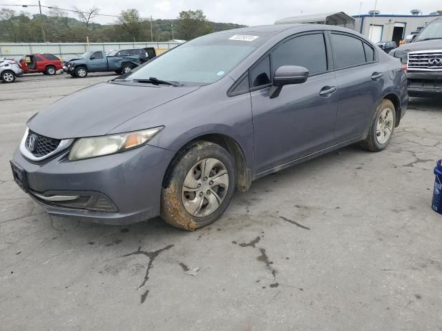 2014 Honda Civic LX