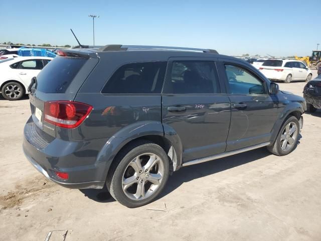 2017 Dodge Journey Crossroad