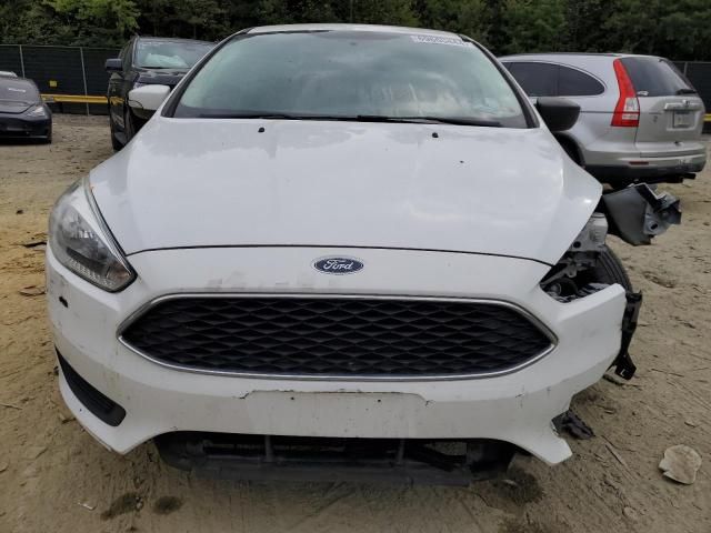 2016 Ford Focus S