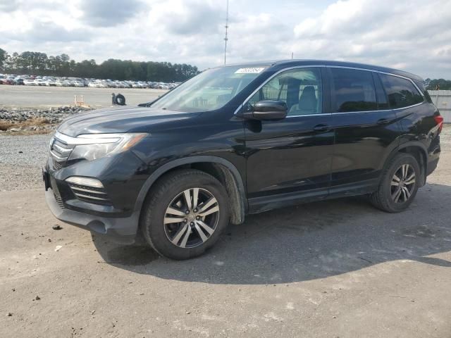 2016 Honda Pilot EXL