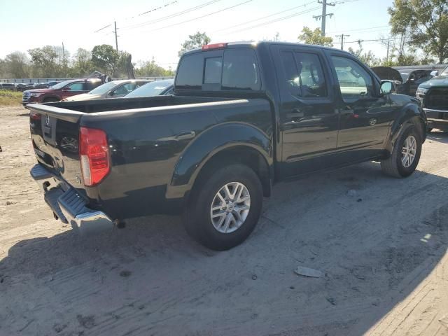 2019 Nissan Frontier S