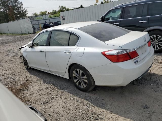 2013 Honda Accord LX