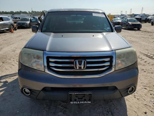 2014 Honda Pilot Exln