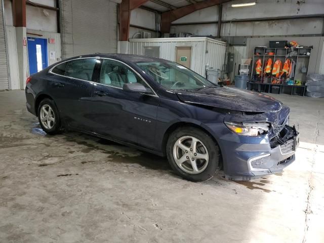 2017 Chevrolet Malibu LS