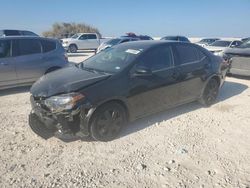 Salvage Cars with No Bids Yet For Sale at auction: 2017 Toyota Corolla L