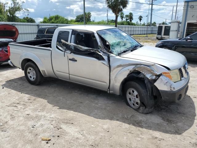 2006 Nissan Frontier King Cab XE