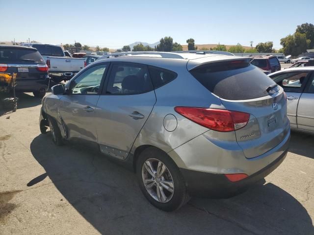 2013 Hyundai Tucson GLS