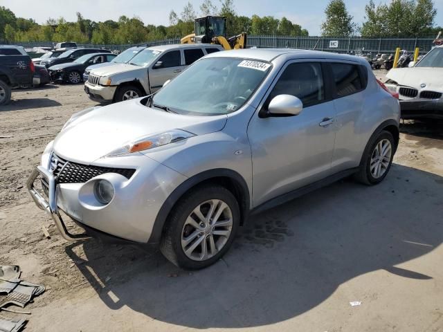 2014 Nissan Juke S