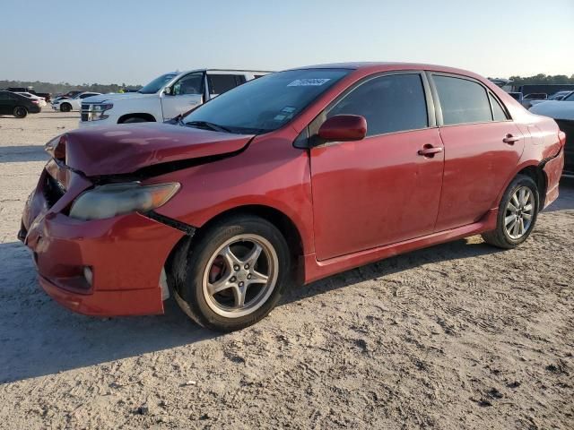 2009 Toyota Corolla Base