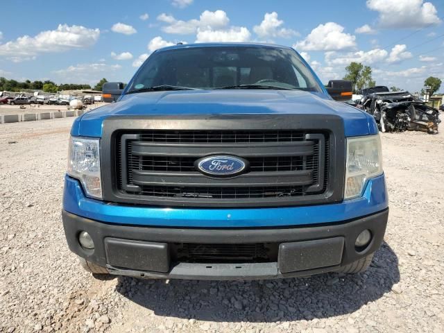 2011 Ford F150 Super Cab