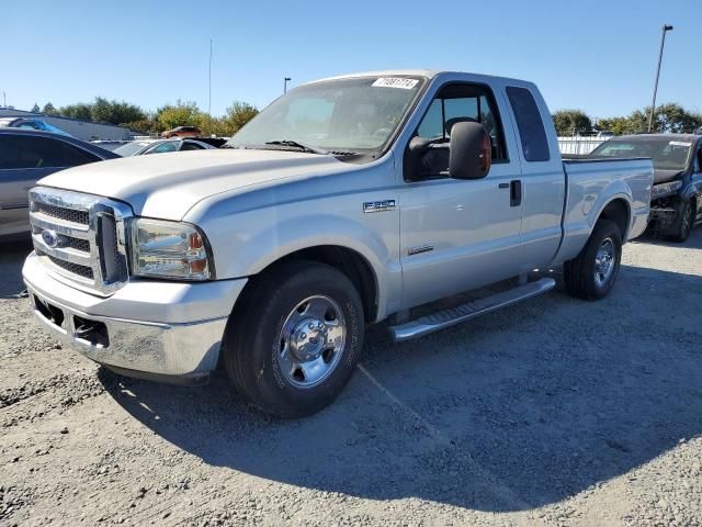 2006 Ford F250 Super Duty